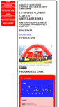 Mobile Screenshot of oldmeeting.calvesi.it